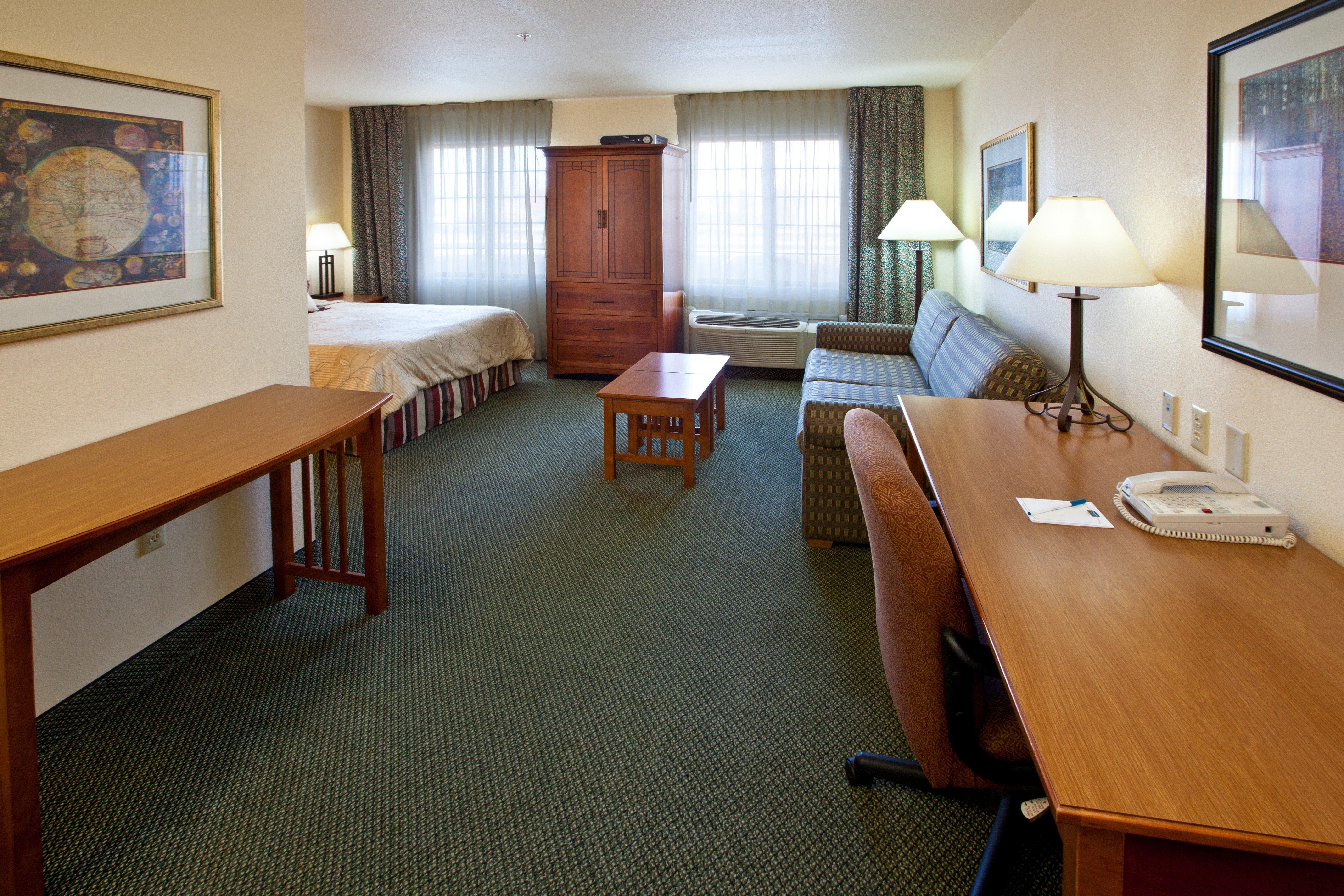 Staybridge Suites Hotel Springfield South, An Ihg Hotel Room photo